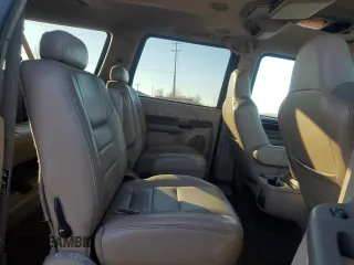 2003 Ford Excursion Limited z VIN 1FMNU43S43EA06191, wystawiony jako Copart lot #79159954 z przebiegiem 197 465 mil mil oraz Tytuł czysty. Historia ofert i sprzedaży dostępna na DreamBid. Obrazek 11.