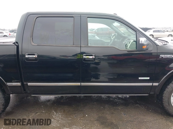 2011 Ford F-150 XLT with VIN 1FTFW1ET8BFD26923, listed as a IAAI auction lot 41406823 with 94,584 mi miles. Bid and sale history available at carsss.com. Image 14.