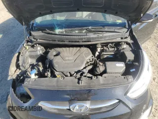 2015 Hyundai Accent Sport with VIN KMHCU5AE6FU234035, listed as a Copart auction lot 74429244 with 228,512 mi miles and Salvage Title. Bid and sale history available at carsss.com. Image 12.