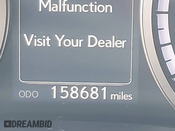 2016 Lexus NX 200t with VIN JTJBARBZ4G2060686, listed as a IAAI auction lot 42512296 with 158,681 mi miles and . Bid and sale history available at DreamBid. Image 15.