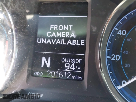 2019 Toyota Corolla L with VIN 5YFBURHE7KP878972, listed as a IAAI auction lot 42000888 with 201,612 mi miles. Bid and sale history available at carsss.com. Image 15.