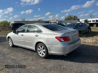 2007 Lexus ES 330 with VIN JTHBJ46G872128159, listed as a Copart auction lot 87467164 with 225,302 mi miles and Clean Title. Bid and sale history available at DreamBid. Image 3.
