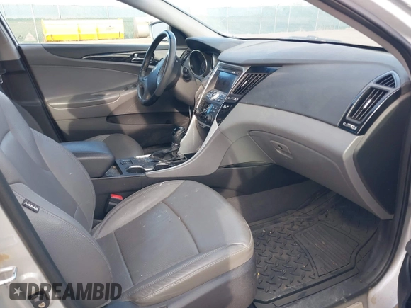2011 Hyundai Sonata Limited with VIN 5NPEC4AC4BH098307, listed as a IAAI auction lot 41847830 with 135,659 mi miles and . Bid and sale history available at DreamBid. Image 5.
