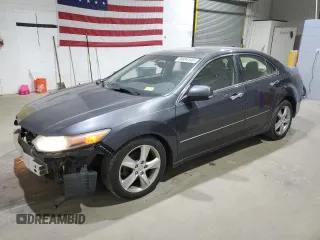 2012 Acura TSX с VIN JH4CU2F49CC031000, выставлен на аукционе Copart как лот 58894105 с пробегом 165 752 миль миль и Списание • Salvage title. История ставок и продаж доступна на DreamBid. Изображение 1.