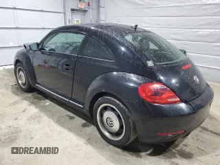 2012 Volkswagen Beetle 2.5L w/Sound/Nav PZEV with VIN 3VWJP7AT5CM637224, listed as a Copart auction lot 49949995 with 203,326 mi miles and Salvage Title. Bid and sale history available at DreamBid. Image 2.