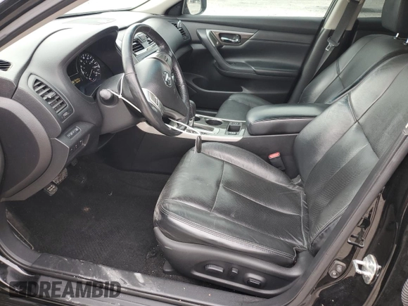 2014 Nissan Altima 2.5 SV with VIN 1N4AL3AP0EC408258, listed as a Copart auction lot 51497555 with 202,556 mi miles and Salvage Title. Bid and sale history available at carsss.com. Image 7.
