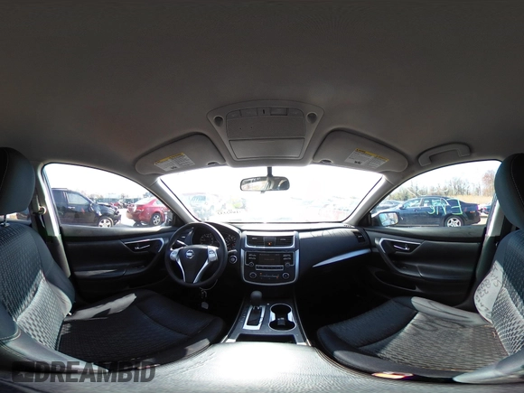 2016 Nissan Altima SR with VIN 1N4AL3AP3GC231742, listed as a IAAI auction lot 41892232 with 97,183 mi miles and . Bid and sale history available at carsss.com. Image 18.