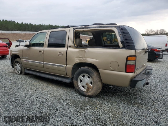 2005 GMC Yukon XL SLT with VIN 1GKFK16ZX5J197541, listed as a Copart auction lot 44103055 with 255,485 mi miles and Salvage Title. Bid and sale history available at carsss.com. Image 2.