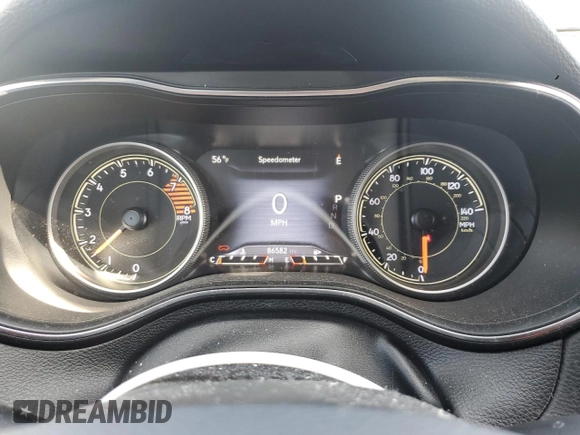 2019 Jeep Cherokee Limited с VIN 1C4PJMDX2KD140556, выставлен на аукционе Copart как лот 54932185 с пробегом 86 582 миль миль и Списание • Salvage title. История ставок и продаж доступна на DreamBid. Изображение 9.