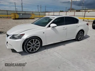 2013 Lexus GS 350 с VIN JTHBE1BL9D5001100, выставлен на аукционе Copart как лот 61871285 с пробегом 137 885 миль миль и Списание • Salvage title. История ставок и продаж доступна на DreamBid. Изображение 1.