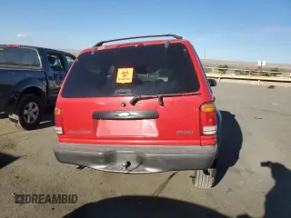 1998 Ford Explorer Sport with VIN 1FMYU24E9WUB65275, listed as a Copart auction lot 46595565 with Not provided miles and Salvage title. Bid and sale history available at DreamBid. Image 6.