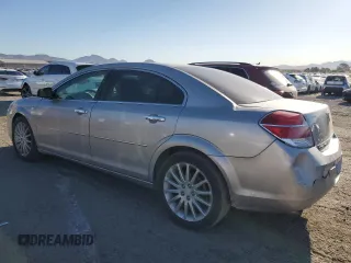 2008 Saturn Aura XR z VIN 1G8ZV57748F246867, wystawiony jako Copart lot #54902575 z przebiegiem 182 224 mil mil oraz Szkody całkowita. Historia ofert i sprzedaży dostępna na DreamBid. Obrazek 2.
