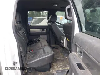 2013 Ford F-150 XL with VIN 1FTFW1ET5DFC35580, listed as a IAAI auction lot 42738713 with 209,492 mi miles and . Bid and sale history available at DreamBid. Image 8.