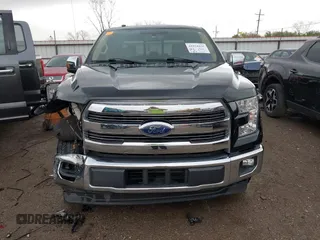2017 Ford F-150 XL with VIN 1FTEW1CP0HKD40610, listed as a IAAI auction lot 41934435 with 158,881 mi miles. Bid and sale history available at carsss.com. Image 13.