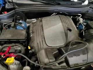 2024 Dodge Durango Pursuit with VIN 1C4SDJFTXRC191510, listed as a Copart auction lot 83982665 with 7,442 mi miles and Salvage title. Bid and sale history available at DreamBid. Image 15.