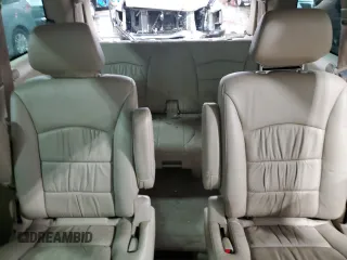 2002 Mazda MPV LX with VIN JM3LW28J320332691, listed as a Copart auction lot 45354325 with 152,780 mi miles and Salvage Title. Bid and sale history available at carsss.com. Image 10.