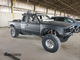 1994 Ford Ranger with VIN 56918645, listed as a Copart auction lot 56918645 with Not Provided miles and Clean Title. Bid and sale history available at DreamBid. Image 4.