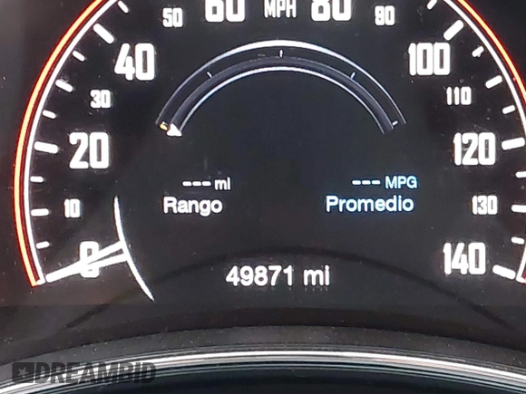 2016 Dodge Durango R/T with VIN 1C4SDHCT4GC483390, listed as a IAAI auction lot 41527579 with 49,871 mi miles and . Bid and sale history available at DreamBid. Image 15.