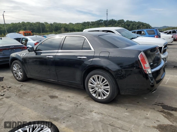 2014 Chrysler 300 C with VIN 2C3CCAKG4EH260428, listed as a Copart auction lot 71877084 with 151,561 mi miles and Non Repairable. Bid and sale history available at carsss.com. Image 2.