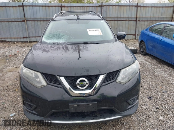 2016 Nissan Rogue SL with VIN 5N1AT2MV7GC868269, listed as a IAAI auction lot 41995059 with 97,074 mi miles and . Bid and sale history available at DreamBid. Image 12.