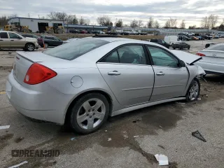 2010 Pontiac G6 w/1SB with VIN 1G2ZA5EB0A4131990, listed as a Copart auction lot 46506145 with 163,096 mi miles and Salvage Title. Bid and sale history available at carsss.com. Image 3.