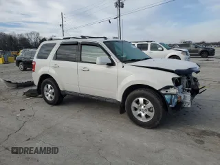 2012 Ford Escape Limited z VIN 1FMCU0EG2CKA92837, wystawiony jako Copart lot #45421395 z przebiegiem 93 883 mil mil oraz Czysty tytuł • Clean title. Historia ofert i sprzedaży dostępna na DreamBid. Obrazek 4.