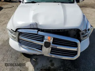 2016 Ram 1500 Big Horn with VIN 1C6RR6LG6GS403334, listed as a Copart auction lot 50527735 with 219,091 mi miles and Salvage Title. Bid and sale history available at carsss.com. Image 11.
