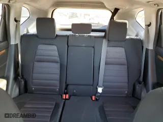 2018 Honda CR-V EX with VIN 5J6RW2H58JA000643, listed as a Copart auction lot 53143165 with 92,613 mi miles and Salvage Title. Bid and sale history available at carsss.com. Image 10.