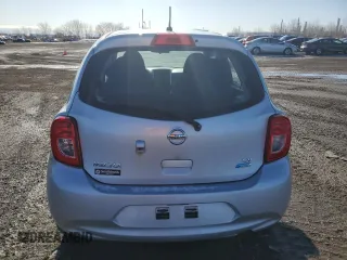 2015 Nissan Micra S z VIN 3N1CK3CPXFL204014, wystawiony jako Copart lot #50010915 z przebiegiem Nie podano mil oraz Nie do naprawy • Non repairable. Historia ofert i sprzedaży dostępna na DreamBid. Obrazek 6.