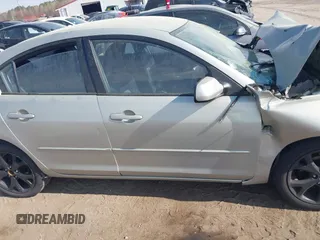 2008 Mazda 3 i Touring with VIN JM1BK32G881112758, listed as a IAAI auction lot 41909213 with Not Provided miles and . Bid and sale history available at DreamBid. Image 14.