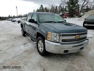 2013 Chevrolet Silverado 1500 LT with VIN 3GCPKSE78DG375159, listed as a Copart auction lot 46155255 with 198,244 mi miles and Clean Title. Bid and sale history available at carsss.com. Image 11.