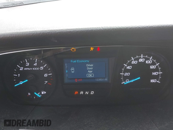 2018 Ford Police Interceptor with VIN 1FAHP2MK6JG137027, listed as a IAAI auction lot 42077115 with 123,851 mi miles and . Bid and sale history available at DreamBid. Image 7.