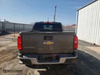 2015 Chevrolet Colorado 4WD LT with VIN 1GCGTBE39F1221846, listed as a Copart auction lot 76359774 with 213,924 mi miles and Clean Title. Bid and sale history available at carsss.com. Image 6.