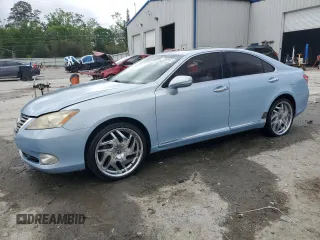 2012 Lexus ES 330 with VIN JTHBK1EG8C2481962, listed as a Copart auction lot 46410205 with 116,720 mi miles and Clean title. Bid and sale history available at DreamBid. Image 1.