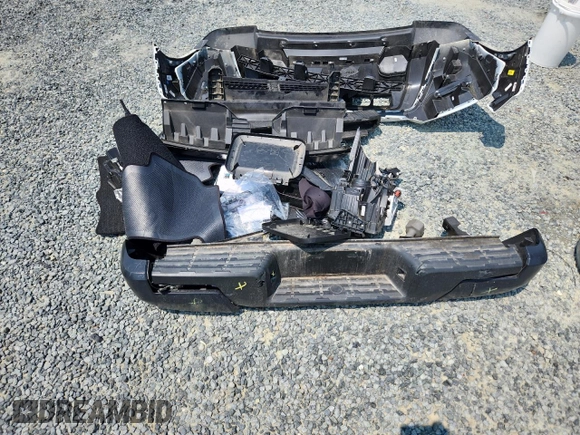 2024 Nissan Frontier S с VIN 1N6ED1CL8RN676666, выставлен на аукционе Copart как лот 59100355 с пробегом 21 362 миль миль и Списание • Salvage title. История ставок и продаж доступна на DreamBid. Изображение 12.
