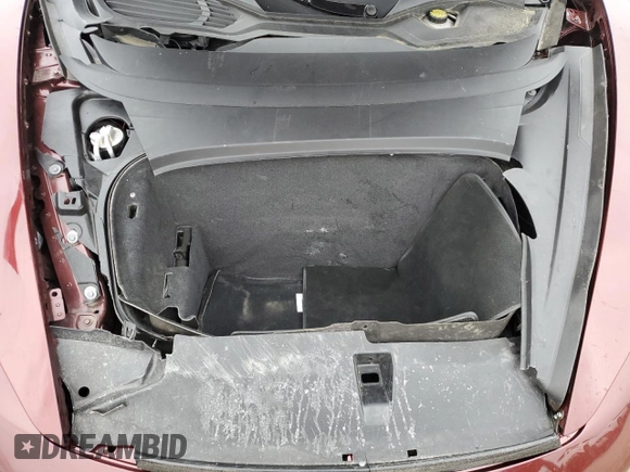 2022 Porsche Taycan 4S with VIN WP0AB2Y16NSA45160, listed as a Copart auction lot 55658565 with 30,165 mi miles and Salvage Title. Bid and sale history available at DreamBid. Image 11.