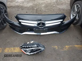 2016 Mercedes-Benz C 300 Luxury with VIN 55SWF4KB6GU111323, listed as a IAAI auction lot 41885504 with 100,915 mi miles and . Bid and sale history available at carsss.com. Image 12.