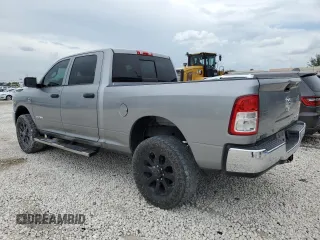 2020 Ram 2500 Tradesman с VIN 3C6UR5CL9LG148231, выставлен на аукционе Copart как лот 60565695 с пробегом 172 705 миль миль и Списание • Salvage title. История ставок и продаж доступна на DreamBid. Изображение 2.