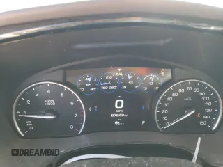 2017 Cadillac XT5 Platinum AWD z VIN 1GYKNFRS6HZ138810, wystawiony jako Copart lot #48029455 z przebiegiem 97 948 mil mil oraz Szkoda całkowita • Salvage title. Historia ofert i sprzedaży dostępna na DreamBid. Obrazek 9.