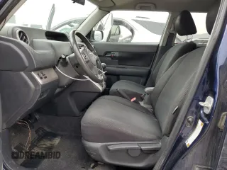 2008 Scion xB z VIN JTLKE50E281008694, wystawiony jako Copart lot #57127285 z przebiegiem 179 128 mil mil oraz Szkoda całkowita • Salvage title. Historia ofert i sprzedaży dostępna na DreamBid. Obrazek 7.