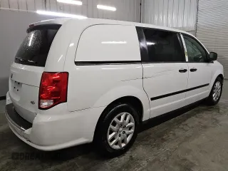 2015 Ram Cargo Van Tradesman with VIN 2C4JRGAG0FR701327, listed as a Copart auction lot 78245884 with 245,420 mi miles and Clean Title. Bid and sale history available at carsss.com. Image 3.