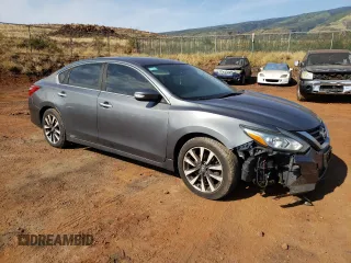 2017 Nissan Altima SL z VIN 1N4AL3AP6HC192534, wystawiony jako Copart lot #56949544 z przebiegiem 333 333 mil mil oraz Czysty tytuł • Clean title. Historia ofert i sprzedaży dostępna na DreamBid. Obrazek 4.