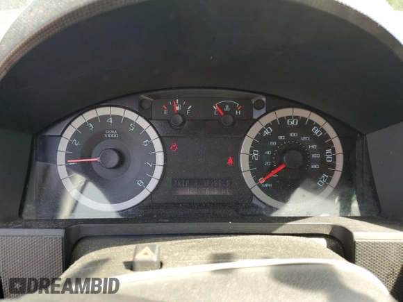 2011 Ford Escape XLT with VIN 1FMCU9DGXBKA90337, listed as a Copart auction lot 56063355 with 122,956 mi miles and Non repairable. Bid and sale history available at DreamBid. Image 9.