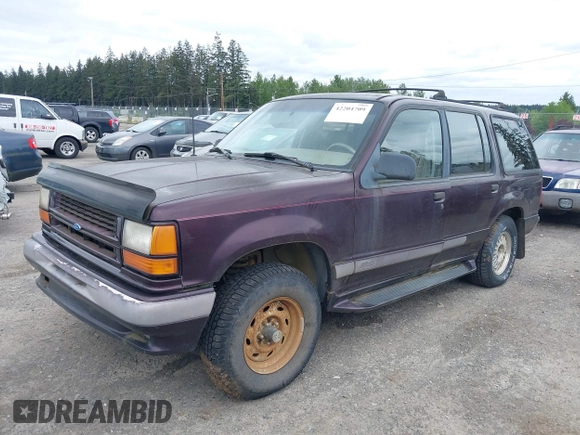 1994 Ford Explorer Eddie Bauer с VIN 1FMDU34X0RUB04469, выставлен на аукционе IAAI как лот 42204709 с пробегом 97 367 миль миль и . История ставок и продаж доступна на DreamBid. Изображение 2.