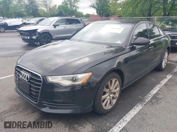 2015 Audi A6 Premium Plus z VIN WAUGFAFC6FN028169, wystawiony jako IAAI lot #42273931 z przebiegiem 100 056 mil mil oraz . Historia ofert i sprzedaży dostępna na DreamBid. Obrazek 17.