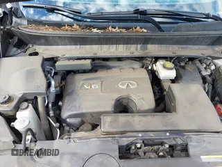 2019 Infiniti QX60 Luxe with VIN 5N1DL0MMXKC554603, listed as a IAAI auction lot 41751072 with 49,654 mi miles and . Bid and sale history available at DreamBid. Image 10.