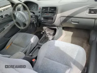 2000 Honda Civic EX z VIN 1HGEJ8243YL048475, wystawiony jako Copart lot #47896485 z przebiegiem 179 908 mil mil oraz Szkoda całkowita • Salvage title. Historia ofert i sprzedaży dostępna na DreamBid. Obrazek 8.