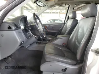 1999 Mercedes-Benz M 320/430/500 with VIN 4JGAB54E9XA130876, listed as a Copart auction lot 51714835 with 191,810 mi miles and Salvage Title. Bid and sale history available at DreamBid. Image 7.