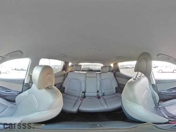 2014 Hyundai Santa Fe Sport with VIN 5XYZUDLA7EG160367, listed as a Copart auction lot 45809665 with NaN miles and Salvage Title. Bid and sale history available at carsss.com. Image 14.