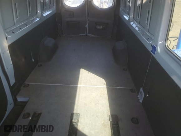 2021 Mercedes-Benz Sprinter Cargo with VIN W1W4ECHY3MT067912, listed as a Copart auction lot 52359165 with Not Provided miles and Salvage Title. Bid and sale history available at carsss.com. Image 10.